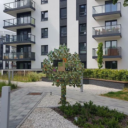 Idea Apartment Gdansk Exterior foto