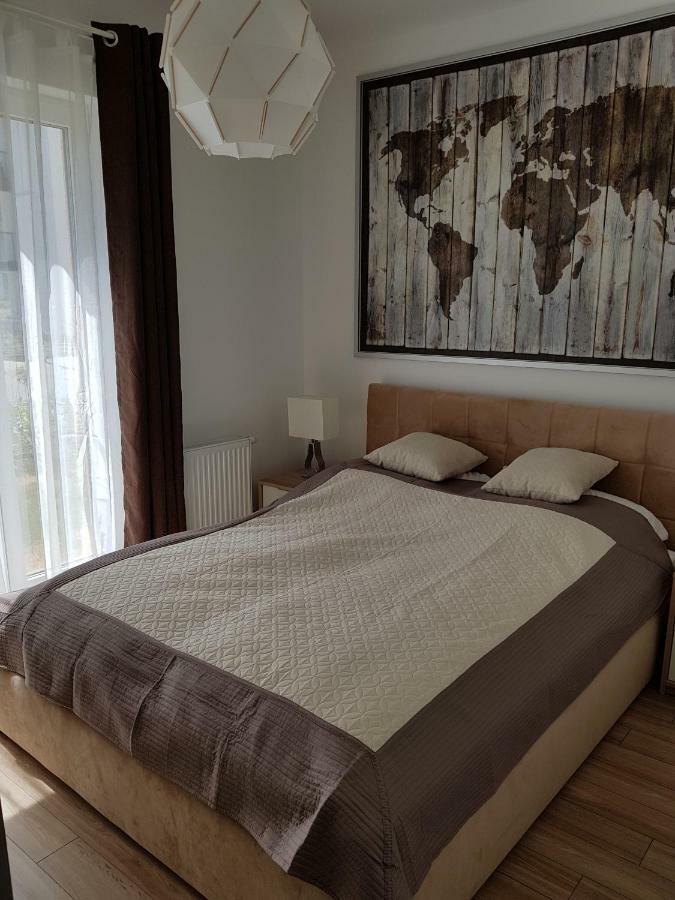 Idea Apartment Gdansk Exterior foto