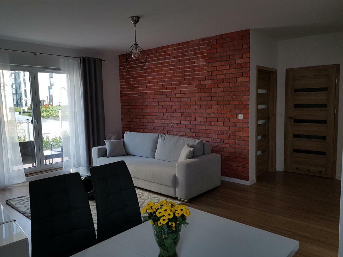Idea Apartment Gdansk Exterior foto