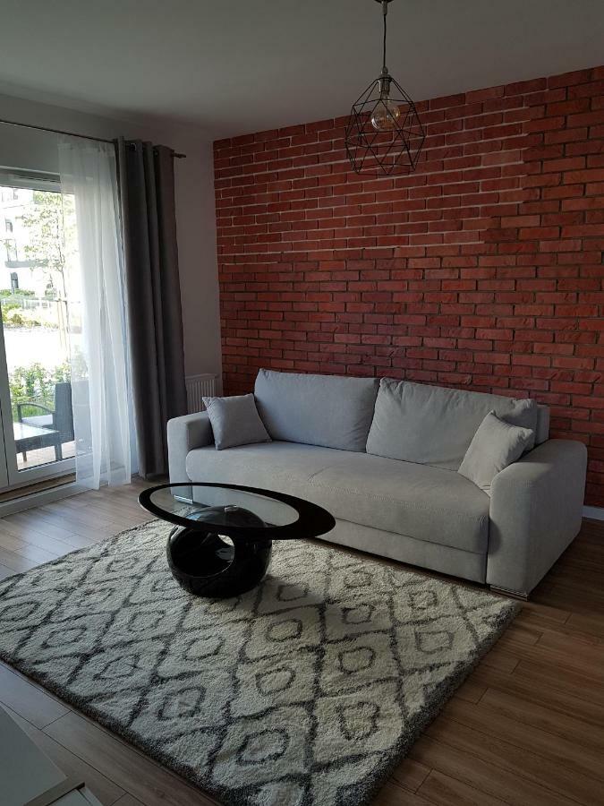 Idea Apartment Gdansk Exterior foto